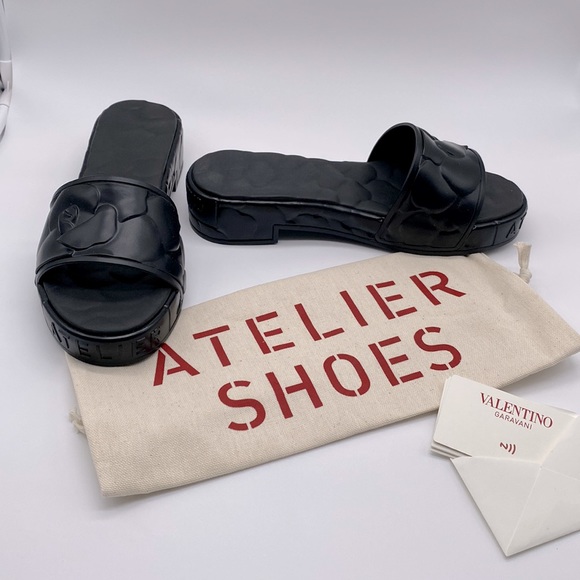 Valentino Garavani Shoes - Valentino Garavani Slides
